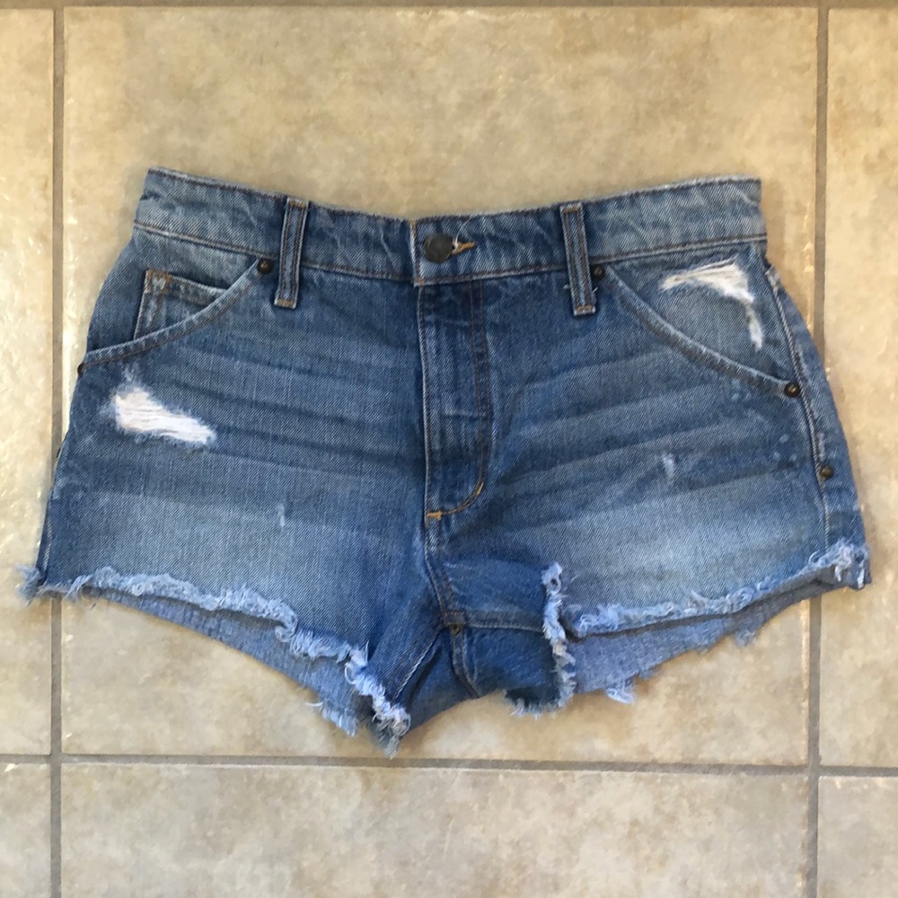 Euc. Joe Jean Wasteland Collectors Edition Shorts.
